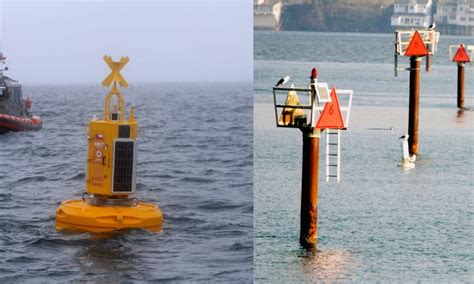 chanel buoy|what is a channel marker.